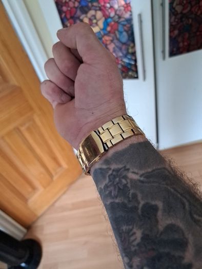 Guess mens watch