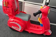 Playdough Delivery Scooter