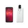 Retro Bundle(Moto Z series): 2x Phones, 6x Mods (Hasselblad/Projectors/Gamepads) & 10x Custom Plush/Designer Cases Image 5