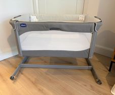 Chicco Next2Me Magic Co-sleeper