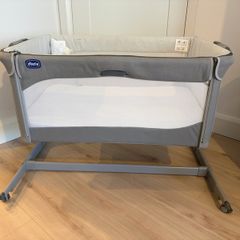 Chicco Next2Me Magic Co-sleeper