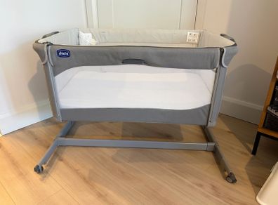 Chicco Next2Me Magic Co-sleeper