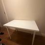 white desk Image 2