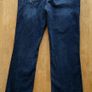 Fab Womens/Girls Next Jeans Boot Cut Size 10R Image 3