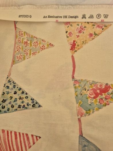 Beautiful Bunting