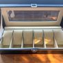 6 slot watch box Image 3