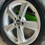 17" Genuine Audi Alloy Image 8