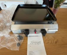 Gas Barbecue