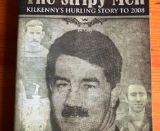 Sport book: The Stripy Men.Kilkenny's Hurling Story To 2008'