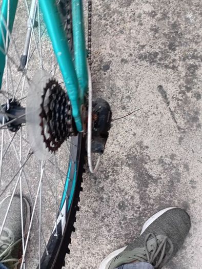 Teens Bike