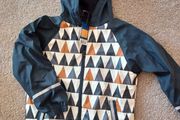 Brand new Lupilu Waterproof Raincoat jacket age 4-6 years