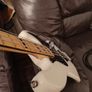 Fender jazz bass and Rumble 15 Amp Image 4