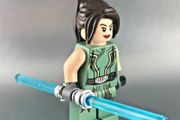 Lego SATELE SHAN Minifigure Lego Star Wars Lego Minifigure