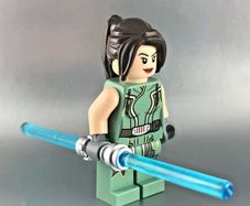 Lego SATELE SHAN Minifigure Lego Star Wars Lego Minifigure