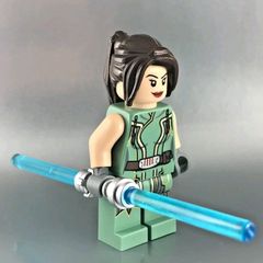 Lego SATELE SHAN Minifigure Lego Star Wars Lego Minifigure