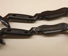 HUANUO Single Monitor Arm - 13" to 32" - Gas Spring Desk Mount (2 available)