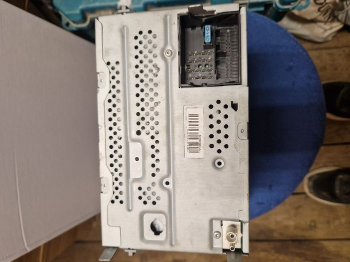 Passat cc radio