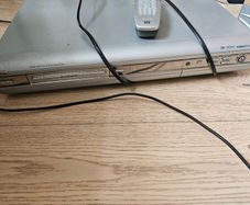 Dvd player/recorder Philips