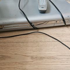 Dvd player/recorder Philips