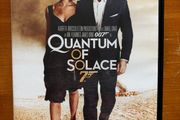 Quantum of Solace DVD