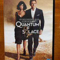 Quantum of Solace DVD