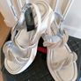 Women's Sandals NWT SIZE 40 6.5 uk Image 8