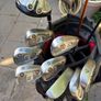 Set of Golf Clubs Image 4