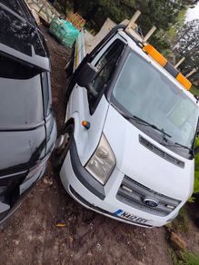 Ford transit 2.2 2012 rwd euro 5