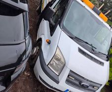 Ford transit 2.2 2012 rwd euro 5