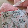 Brand new Baby Girl Cot Bedding Image 4