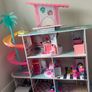 LOL Doll house with furniture.(Collection of dolls also available for additional cost) Image 2