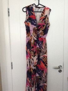 Jumpsuit size 10, Edge Street