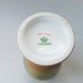 Antique Fruit China Hand-Painted   Vase height 14.5cm Image 4