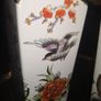 2 handpainted large Chinese vases price for both Image 3