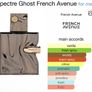 French Avenue Spectre Ghost 80ml Image 2