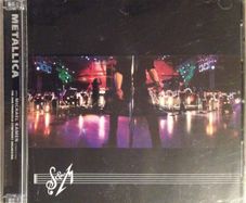 Metallica [1998] S&M (2xCD Album)