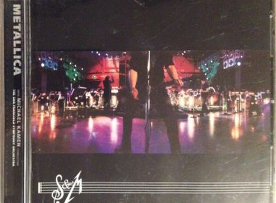 Metallica [1998] S&M (2xCD Album)