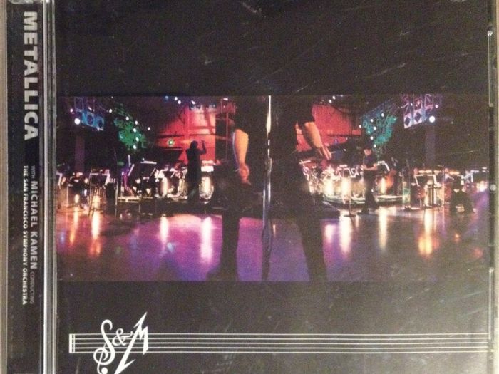 Metallica [1998] S&M [2xCD Album]