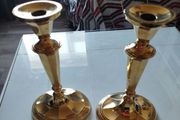 Brass Candlesticks