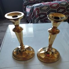 Brass Candlesticks
