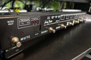 Harley Benton FXL8 Pro footswitch with midi &amp; Amp switching