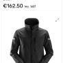 Snickers Jacket size medium Image 2