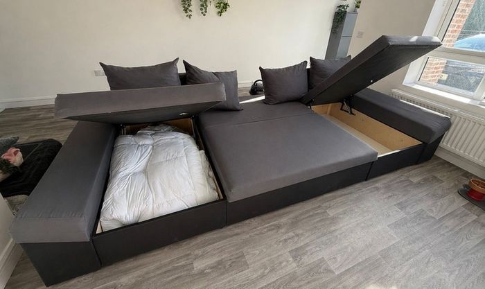 Large Sofa Bed