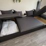 Large Sofa Bed Image 3