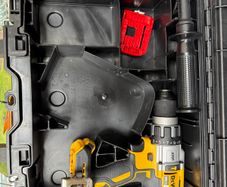 Dewalt drill