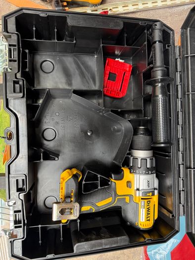 Dewalt drill