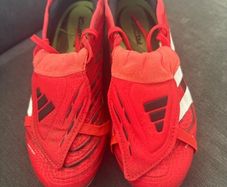 Adidas Predator Pro football boots size UK7 Men