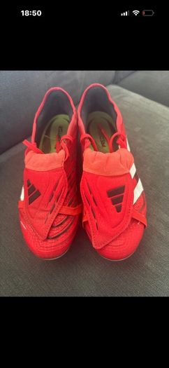 Adidas Predator Pro football boots size UK7 Men