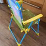 peppa Pig foldable chair Image 2