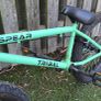 BMX -  Tribal Spear Stunt Bike Image 2